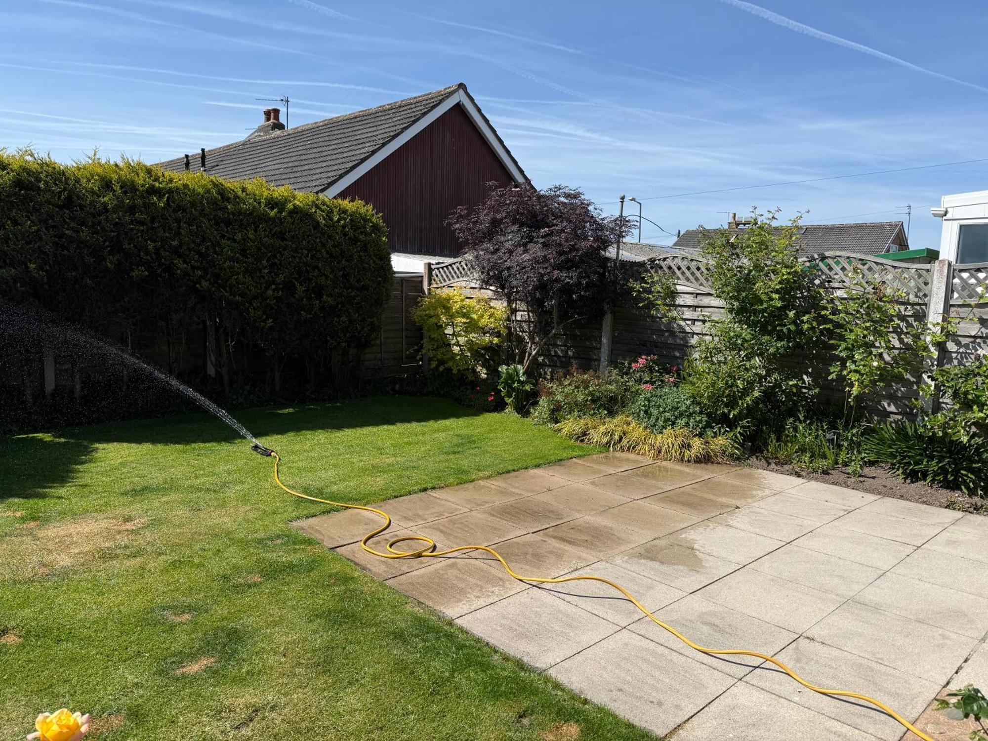 Linden Ave Bungalow Thornton (Lancashire) Exterior foto